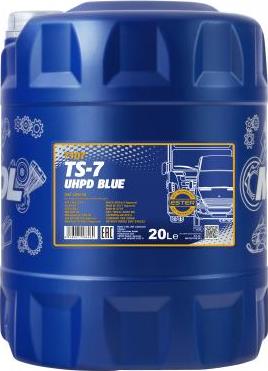 SCT-MANNOL MN7107 - Ulje za motor www.molydon.hr