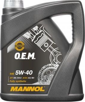 SCT-MANNOL MN7705 - Ulje za motor www.molydon.hr