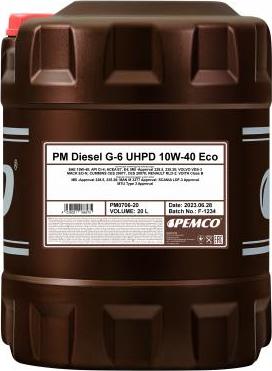 SCT-MANNOL PM0706 - Ulje za motor www.molydon.hr