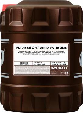 SCT-MANNOL PM0717 - Ulje za motor www.molydon.hr