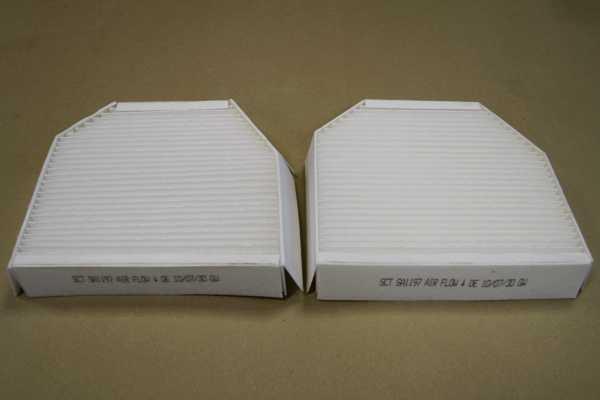 SCT-MANNOL SA 1197 - Filter kabine www.molydon.hr