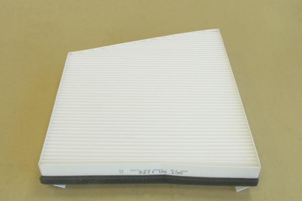 SCT-MANNOL SA 1172 - Filter kabine www.molydon.hr