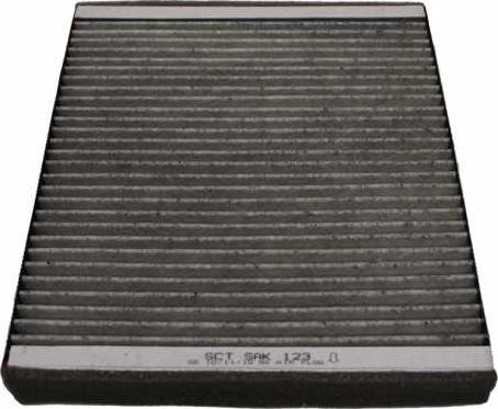 SCT-MANNOL SAK 123 - Filter kabine www.molydon.hr