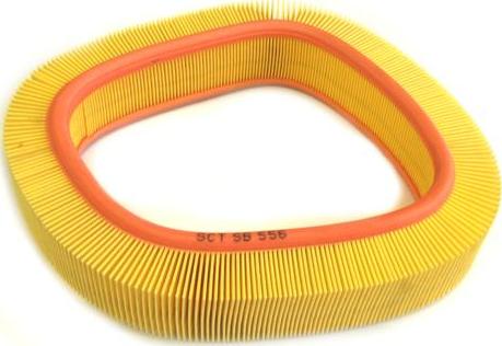 SCT-MANNOL SB 556 - Filter za zrak www.molydon.hr
