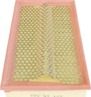 SCT-MANNOL SB 533 - Filter za zrak www.molydon.hr