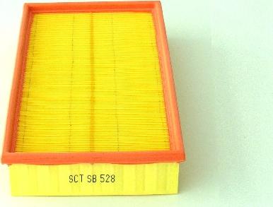 SCT-MANNOL SB 528 - Filter za zrak www.molydon.hr