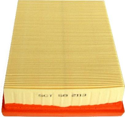 SCT-MANNOL SB 2113 - Filter za zrak www.molydon.hr