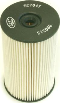 SCT-MANNOL SC 7047 P - Filter za gorivo www.molydon.hr