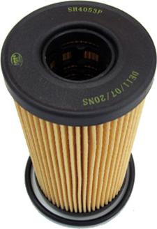 SCT-MANNOL SH 4053 P - Filter za ulje www.molydon.hr