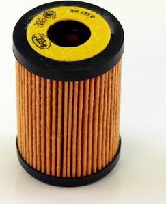 SCT-MANNOL SH 435 P - Filter za ulje www.molydon.hr