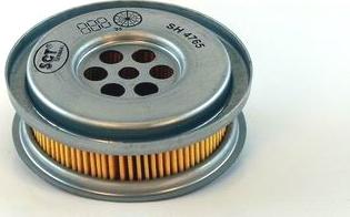 SCT-MANNOL SH 4765 - Hidraulicni filter, upravljanje www.molydon.hr