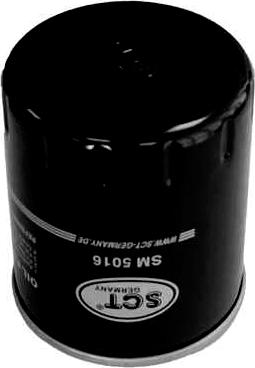 SCT-MANNOL SM 5016 - Filter za ulje www.molydon.hr