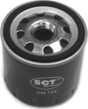 SCT-MANNOL SM 158 - Filter za ulje www.molydon.hr