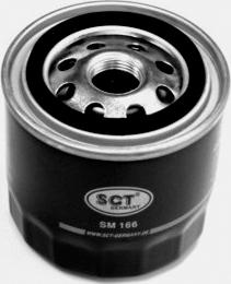 SCT-MANNOL SM 166 - Filter za ulje www.molydon.hr