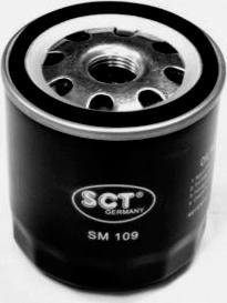 SCT-MANNOL SM 109 - Filter za ulje www.molydon.hr