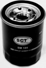 SCT-MANNOL SM 104 - Filter za ulje www.molydon.hr