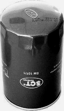 SCT-MANNOL SM 107/1 - Filter za ulje www.molydon.hr
