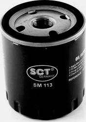 SCT-MANNOL SM 113 - Filter za ulje www.molydon.hr
