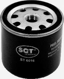 SCT-MANNOL ST 6016 - Filter za gorivo www.molydon.hr