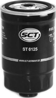 SCT-MANNOL ST 6125 - Filter za gorivo www.molydon.hr