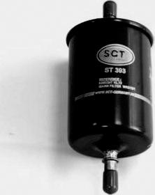 SCT-MANNOL ST 393 - Filter za gorivo www.molydon.hr