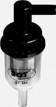 SCT-MANNOL ST 340 - Filter za gorivo www.molydon.hr
