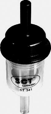 SCT-MANNOL ST 341 - Filter za gorivo www.molydon.hr
