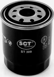 SCT-MANNOL ST 309 - Filter za gorivo www.molydon.hr