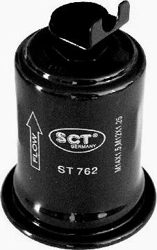 SCT-MANNOL ST 762 - Filter za gorivo www.molydon.hr