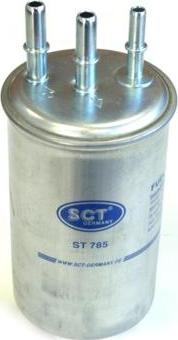 SCT-MANNOL ST 785 - Filter za gorivo www.molydon.hr