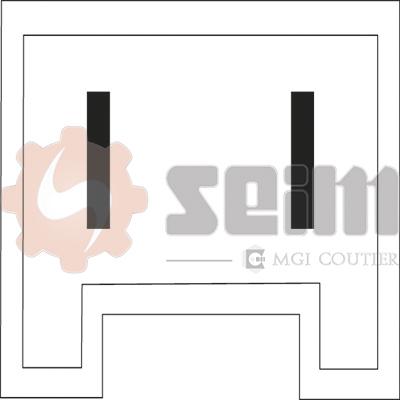 Seim 900764 - Škare | podizač prozorskog stakla www.molydon.hr