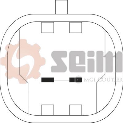 Seim 900768 - Škare | podizač prozorskog stakla www.molydon.hr