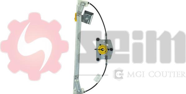 Seim 901057 - Škare | podizač prozorskog stakla www.molydon.hr