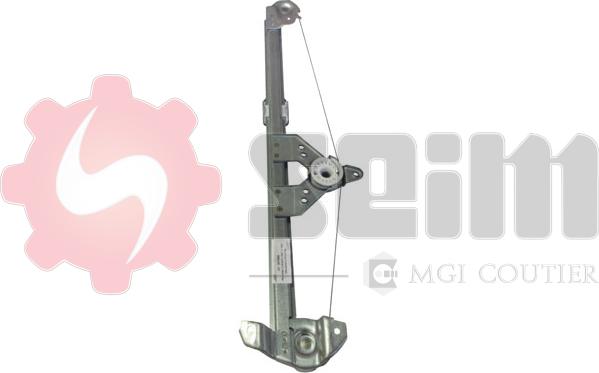Seim 901065 - Škare | podizač prozorskog stakla www.molydon.hr