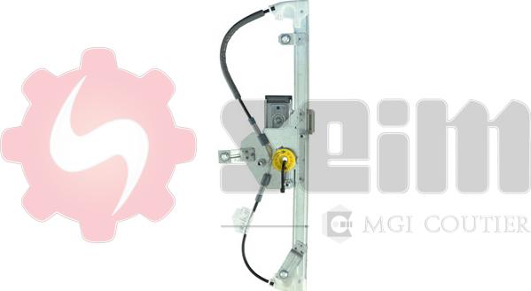 Seim 901282 - Škare | podizač prozorskog stakla www.molydon.hr