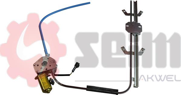 Seim 902092 - Škare | podizač prozorskog stakla www.molydon.hr