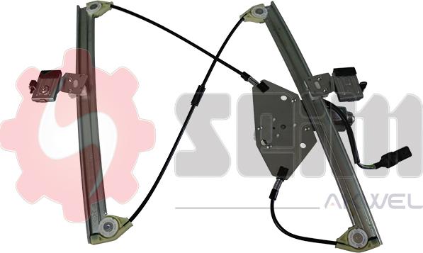 Seim 902089 - Škare | podizač prozorskog stakla www.molydon.hr