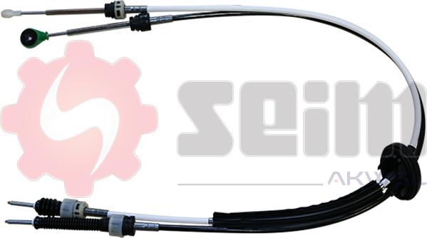 Seim 556349 - Sajla, ručni mjenjač www.molydon.hr