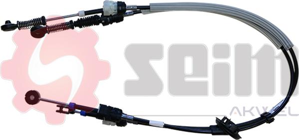 Seim 556356 - Sajla, ručni mjenjač www.molydon.hr
