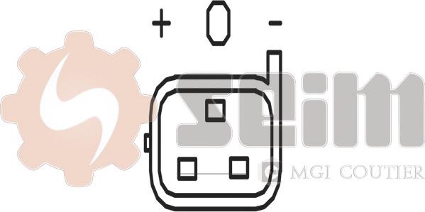 Seim MAP66 - Senzor pritiska zraka, podešavanje visine www.molydon.hr