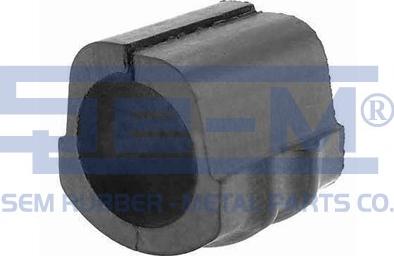 Sem Lastik 8092 - Čahura Ležaja, stabilizator www.molydon.hr