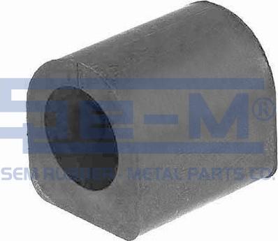 Sem Lastik 8078 - Čahura Ležaja, stabilizator www.molydon.hr