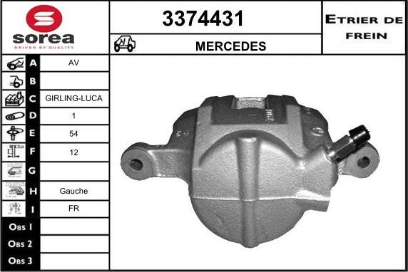 Sera 3374431 - kočione čeljusti www.molydon.hr