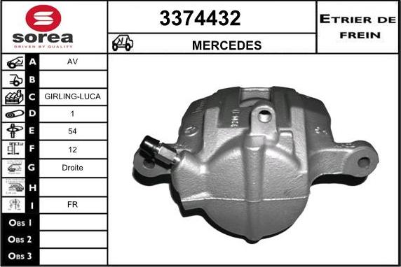 Sera 3374432 - kočione čeljusti www.molydon.hr