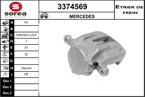 Sera 3374569 - kočione čeljusti www.molydon.hr