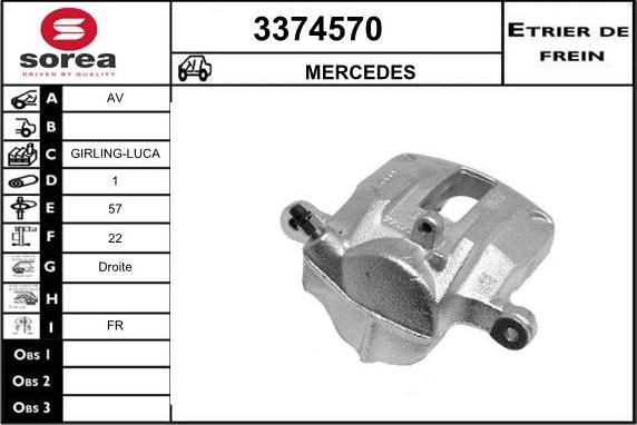 Sera 3374570 - kočione čeljusti www.molydon.hr