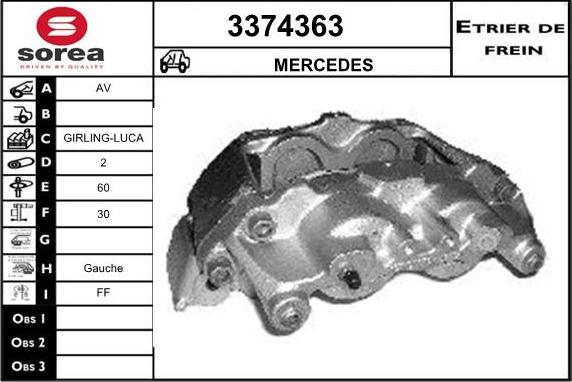 Sera 3374363 - kočione čeljusti www.molydon.hr