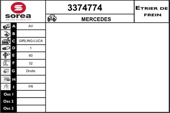 Sera 3374774 - kočione čeljusti www.molydon.hr