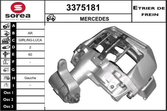 Sera 3375181 - kočione čeljusti www.molydon.hr