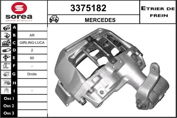 Sera 3375182 - kočione čeljusti www.molydon.hr